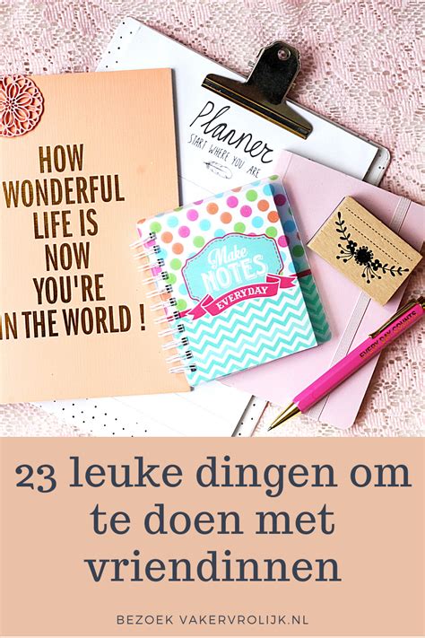 kletsen met vriendinnen|23 leuke dingen om te doen met vriendinnen